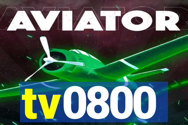 tv0800