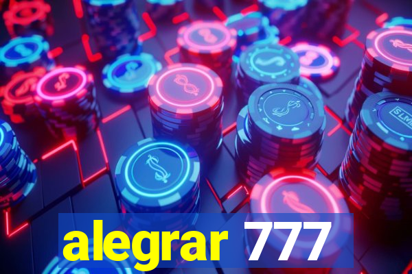 alegrar 777