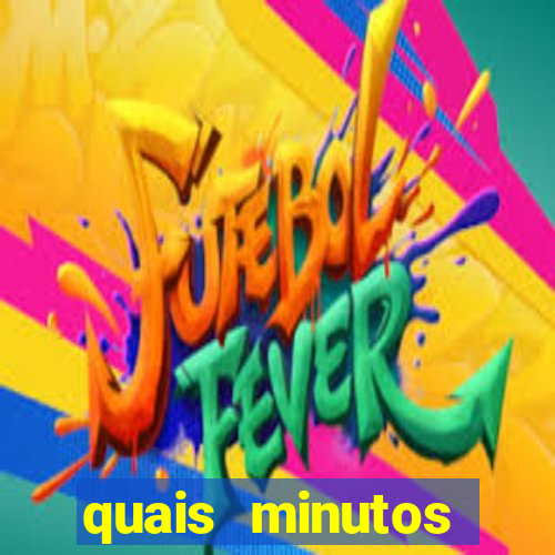 quais minutos pagantes do fortune tiger