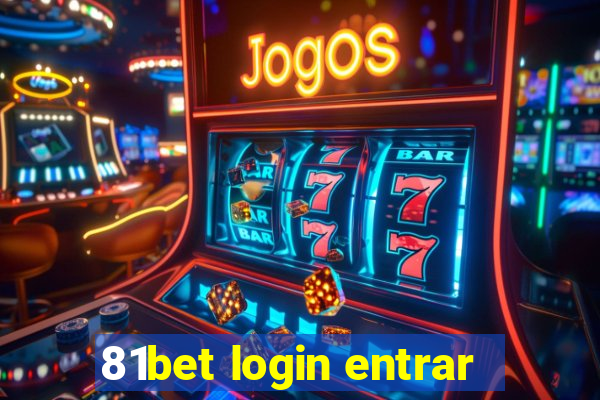 81bet login entrar