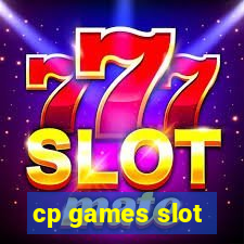 cp games slot