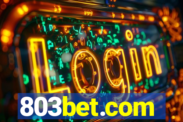 803bet.com