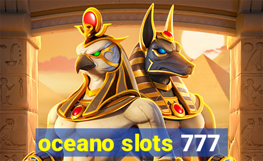 oceano slots 777