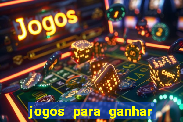 jogos para ganhar dinheiro sem deposito