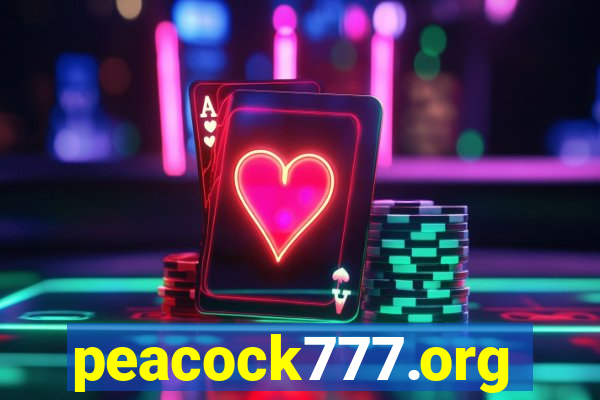 peacock777.org