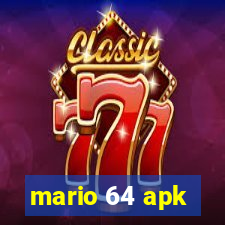 mario 64 apk