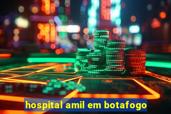 hospital amil em botafogo