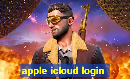 apple icloud login