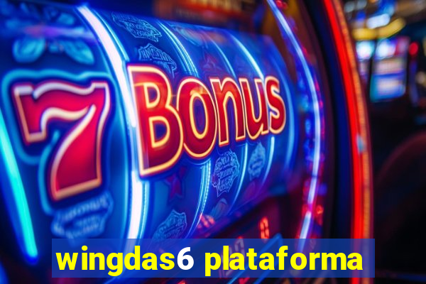 wingdas6 plataforma