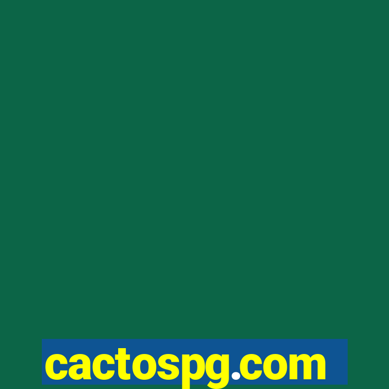 cactospg.com