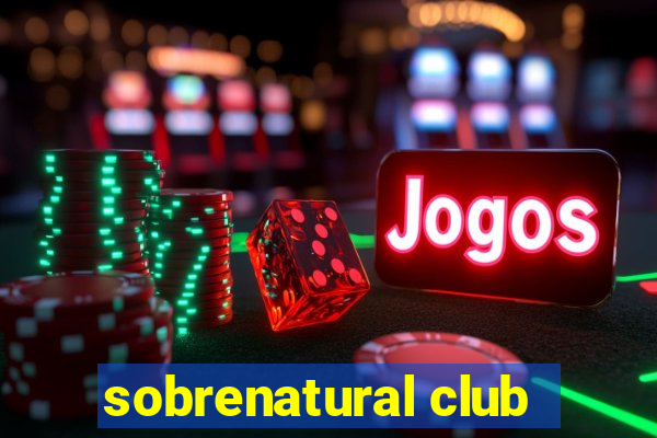 sobrenatural club