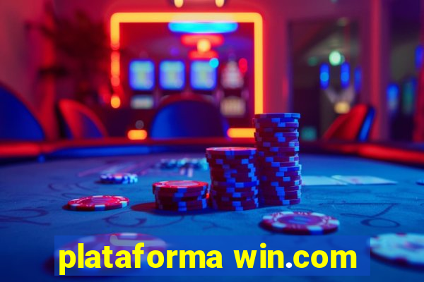 plataforma win.com