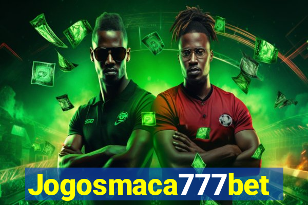 Jogosmaca777bet