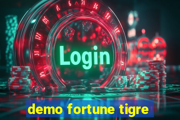 demo fortune tigre