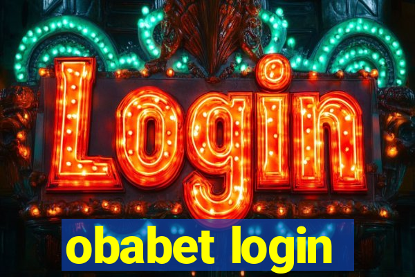 obabet login