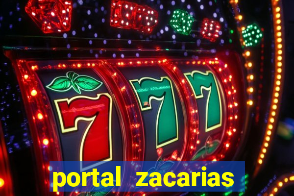 portal zacarias corpo encontrado