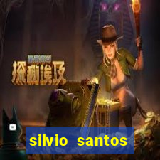 silvio santos camisa florida