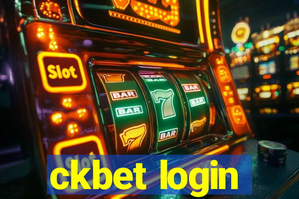 ckbet login