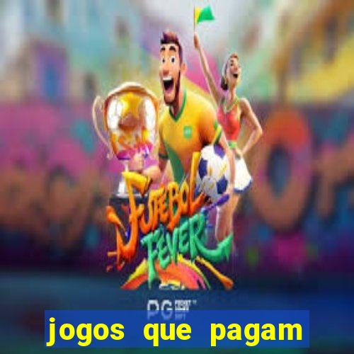 jogos que pagam pix na hora