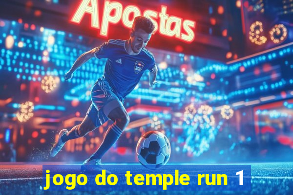 jogo do temple run 1