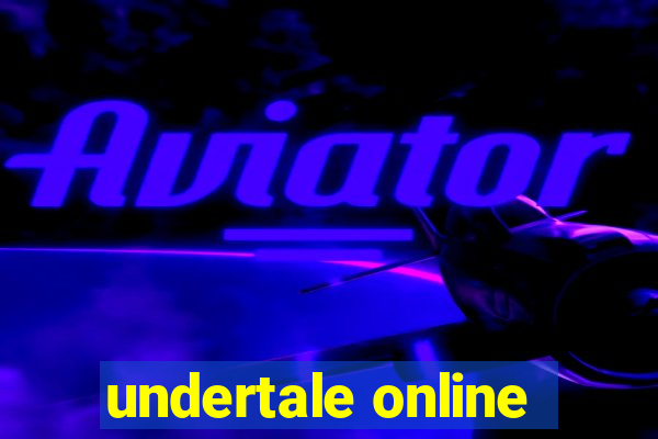 undertale online