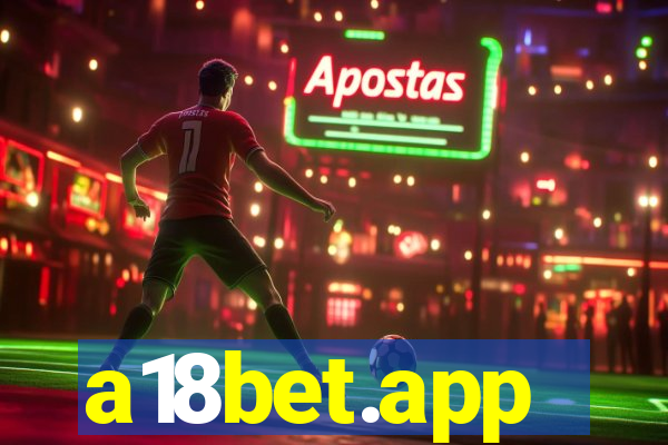 a18bet.app