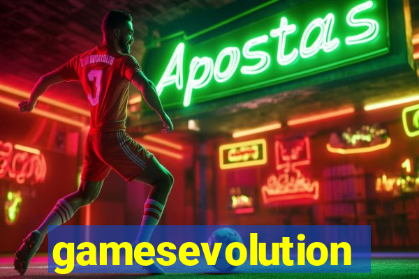 gamesevolution