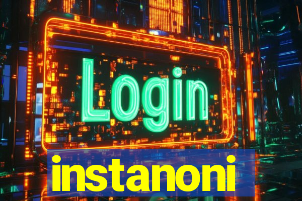 instanoni