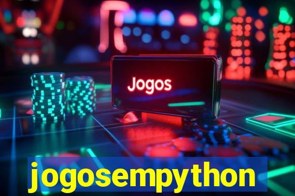 jogosempython