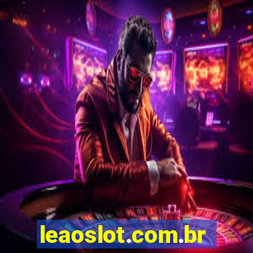 leaoslot.com.br