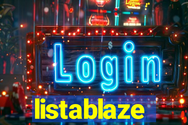 listablaze