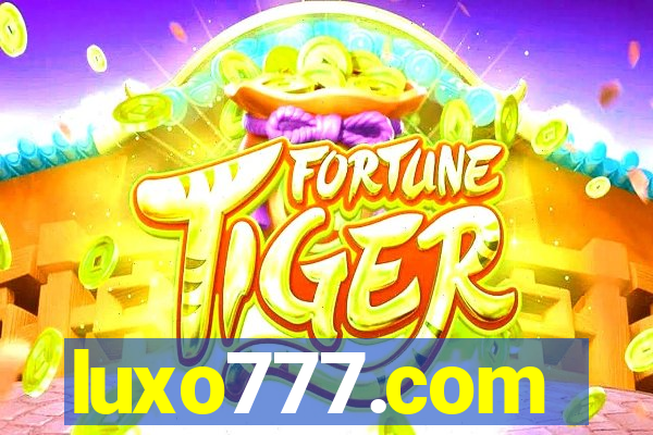 luxo777.com