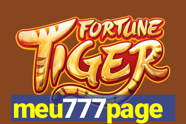 meu777page