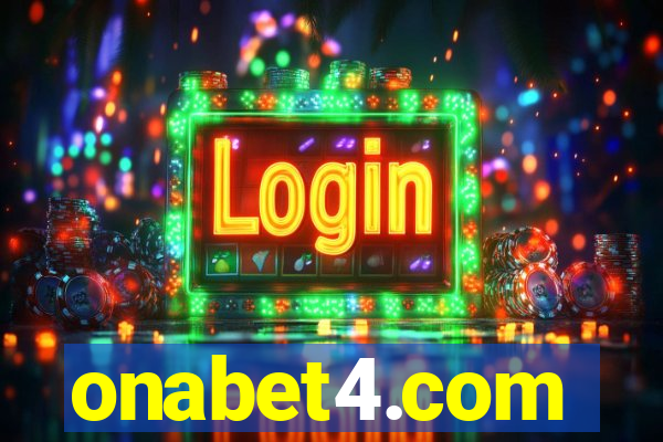 onabet4.com