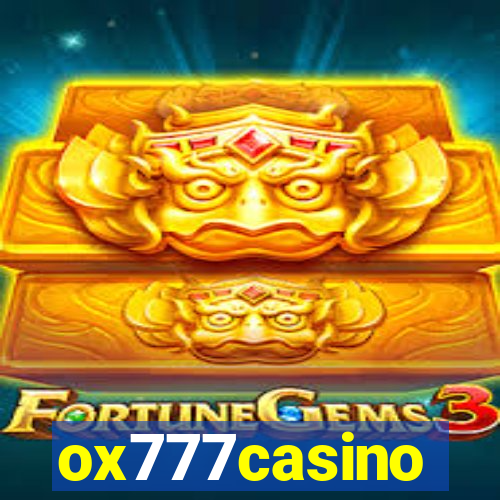 ox777casino