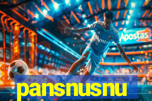 pansnusnu