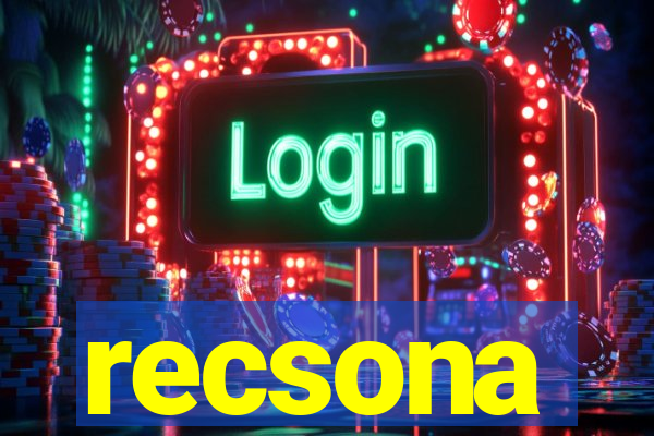 recsona