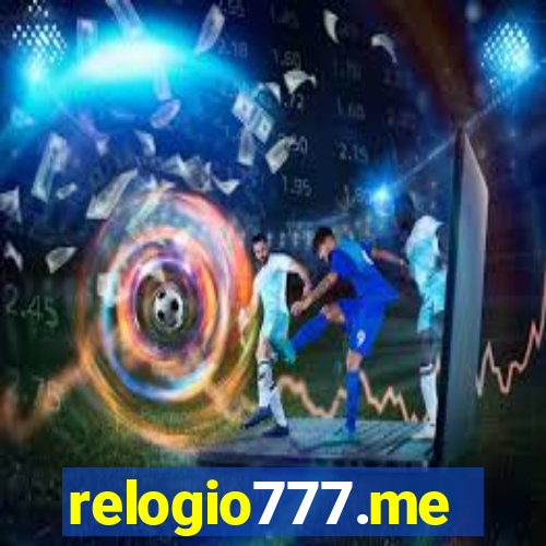 relogio777.me