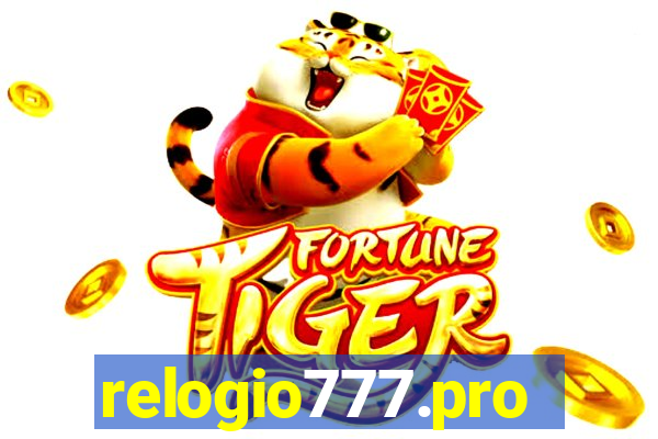 relogio777.pro