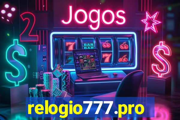 relogio777.pro