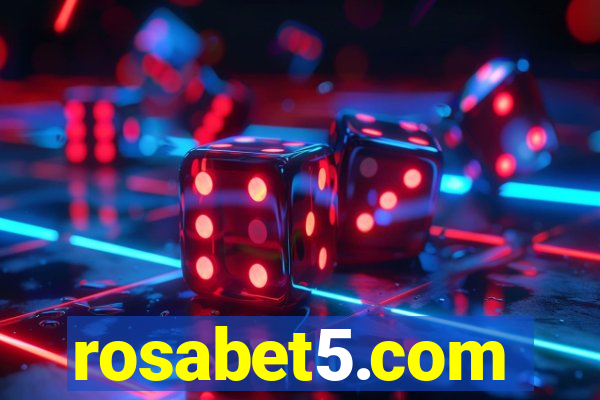 rosabet5.com