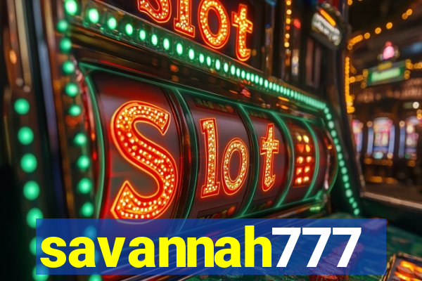 savannah777