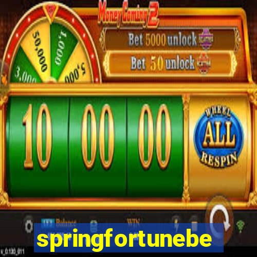 springfortunebet.com