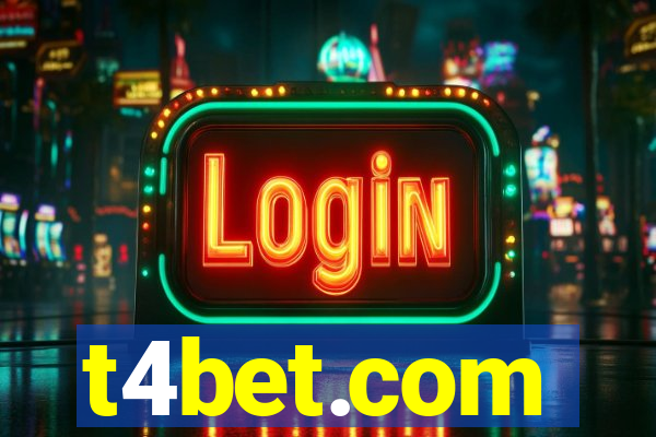 t4bet.com