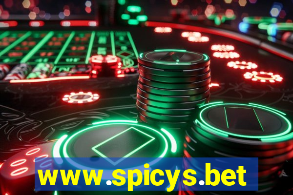 www.spicys.bet