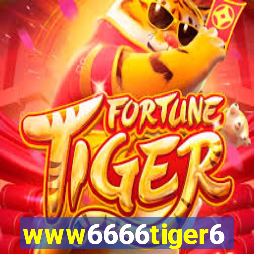 www6666tiger6