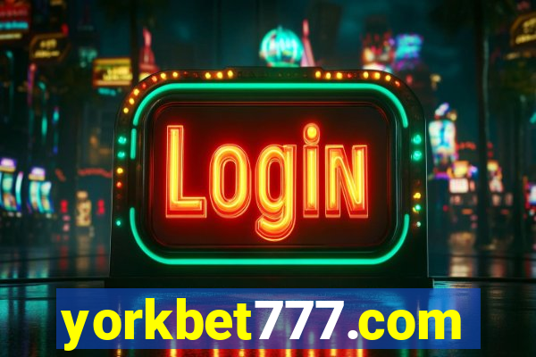 yorkbet777.com