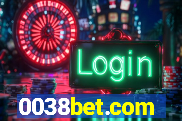 0038bet.com