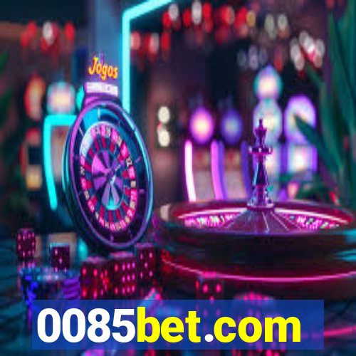 0085bet.com