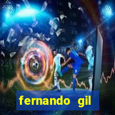 fernando gil flamengo profissão